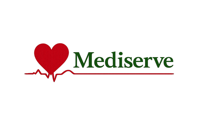 Mediserve logo