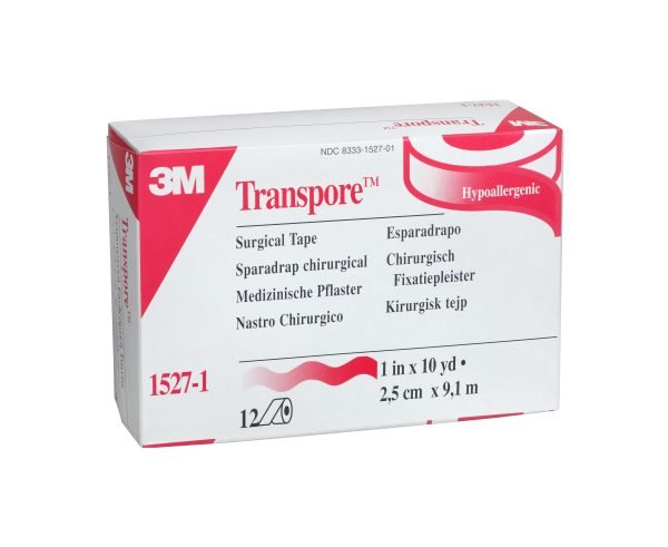 3M Transpore Surgical Tape