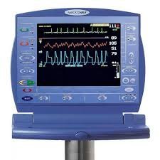 AC3 Optimus IABP monitor display