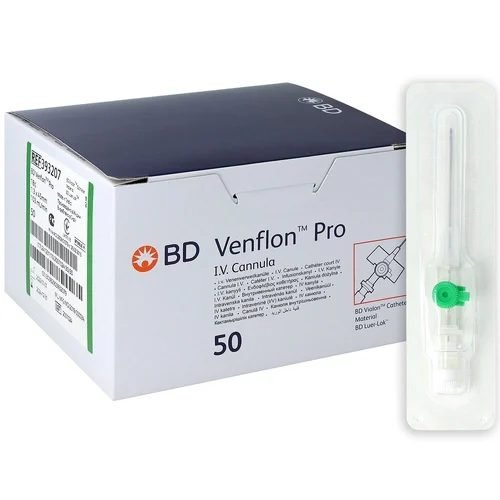 BD Venflon Pro IV Cannula