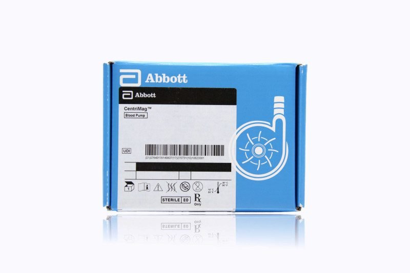 CentriMag Blood Pump packaging