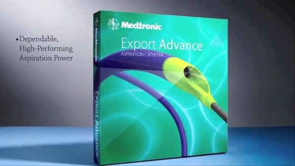Export Advance Aspiration Catheter