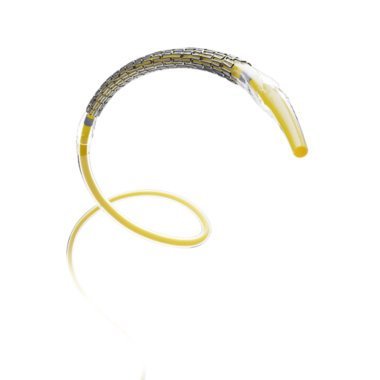 Onyx Frontier Drug Eluting Stent
