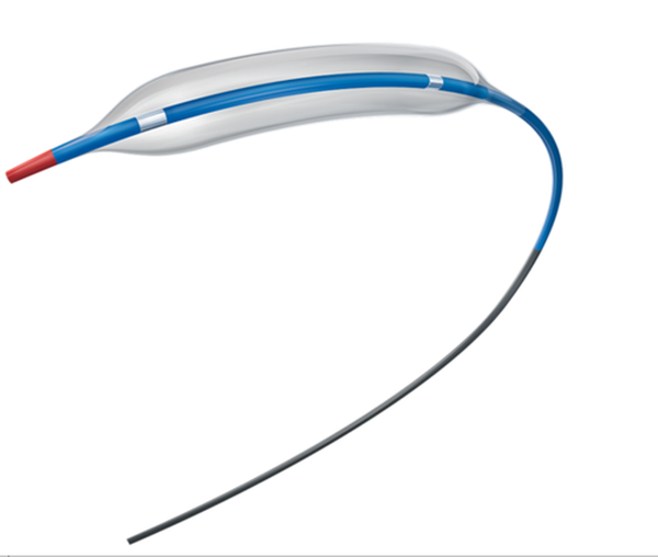 Solarice PTCA balloon dilatation catheter