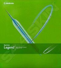 Sprinter Legend balloon dilatation catheter